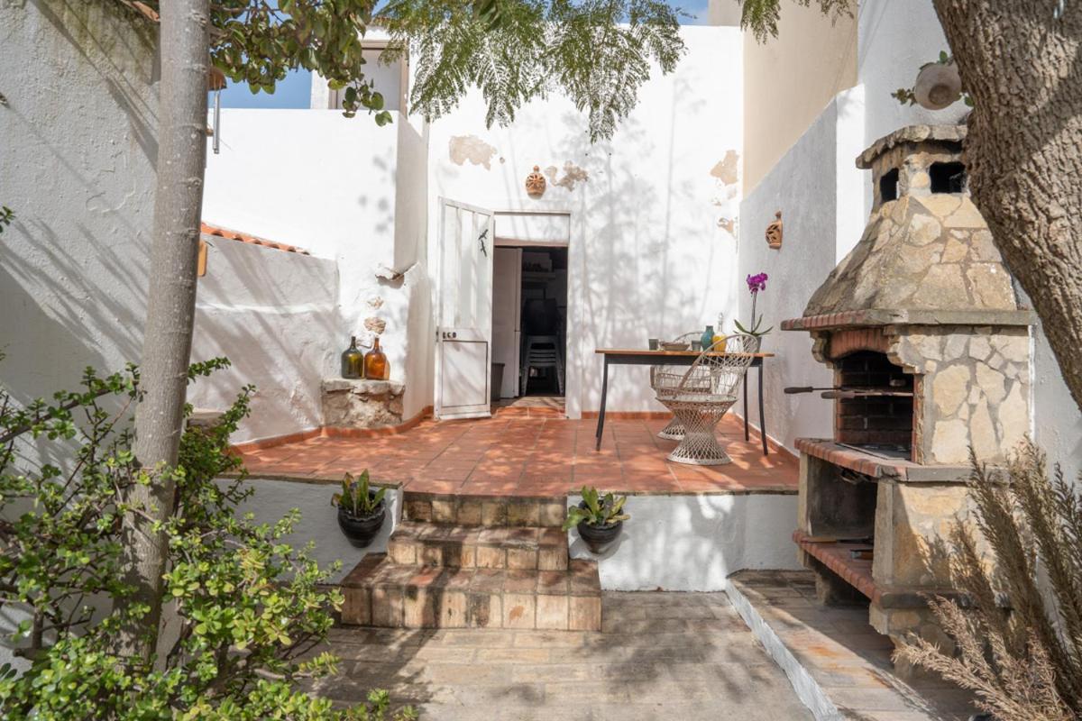 Casa Carina Espiche Exterior foto